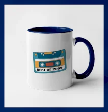 Narozeniny kazeta Best of 2009