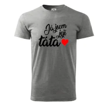 Já jsem její táta