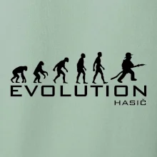 Evolution Hasič