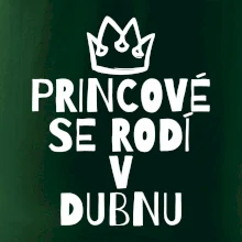 Princové se rodí v dubnu
