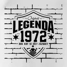 Zedník - legenda - 1972