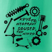 Automechanik - Když  to neopraví soused