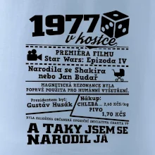 1977 v kostce