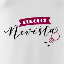 Budoucí nevěsta prsten