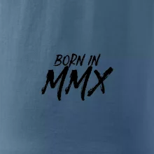 Born in - Římské číslo 2010