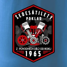 Šedesátiletý poklad z původních dílů 1965