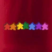 Meeple duha