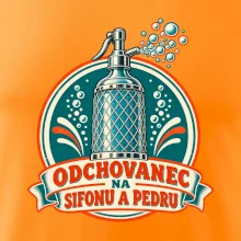 Odchovanec na sifonu a pedru
