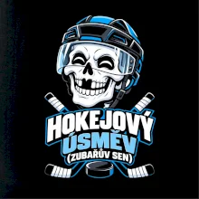 Hokejový úsměv zubařův sen