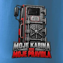 Moje kabina moje pravidla