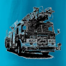 Hasičské auto 25