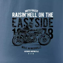 Raisin Hell Moto Racer
