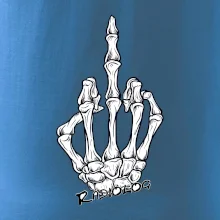 Radiolog prostředníček