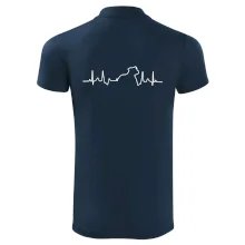 Stafordšírsky bulteriér EKG