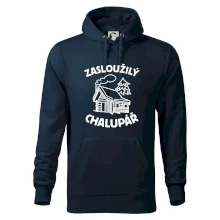 Zasloužilý chalupář