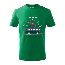 Cesta přírodou I love Adventure