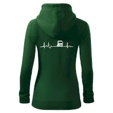 Moje srdce bije pro kamión