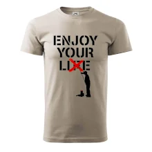 Enjoy Your Lie Enjoy Your Lie