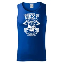 Nesnáším být sexy - svářeč