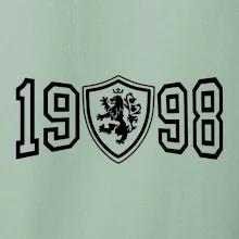 Narozeninový motiv - znak - 1998