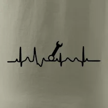 Ekg klíč - montér