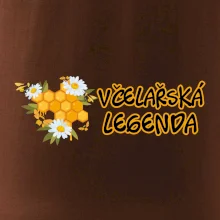 Včelařská legenda