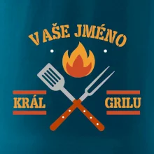 Král grilu - vlastní jméno
