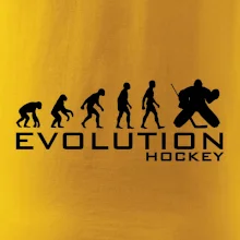 Evoluce Hockey brankář
