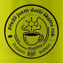 Přežil jsem další školní rok