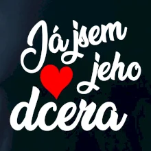 Já jsem jeho dcera