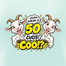 Těmhle holkám je 50, čučíš co