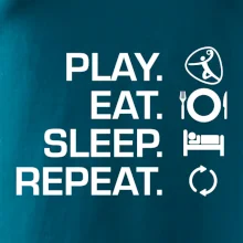 Play Eat Sleep Repeat házená