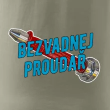 Bezvadnej proudař