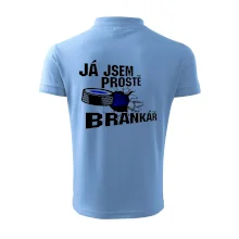 Ja jsem prostě brankář (hokej)