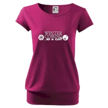 Winter Is Coming parodie