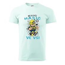 Nejlepší hasič ve vsi