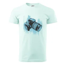 Zrcadlovka v přírodě