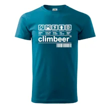 Čárový kód - Climbeer Čárový kód - Climbeer