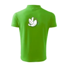 Holubice míru - make love