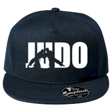 Judo - Nápis