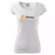 Štosuj - Logo na prsou