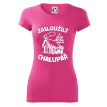 Zasloužilý chalupář