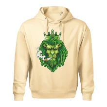 Zhulený lev zelený