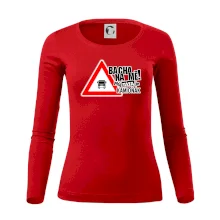 Bacha na mě! Můj táta je kamioňák