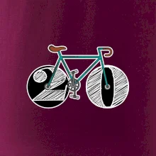 Narozeniny 20 let na kole