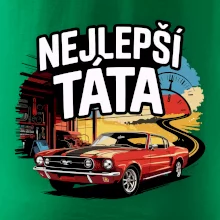 Nejlepší táta - americké auto