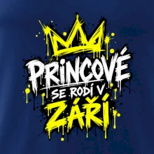 Urban Streetwear - Princové se rodí v září