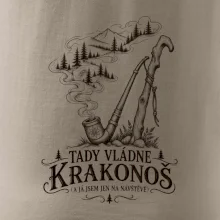 Tady vládne Krakonoš