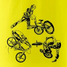 BMX tricks