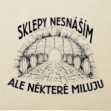 Nesnáším sklepy